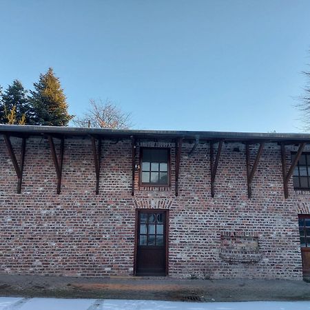 Gut Hansenhof Villa Düsseldorf Exteriör bild