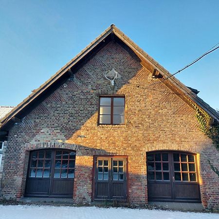 Gut Hansenhof Villa Düsseldorf Exteriör bild