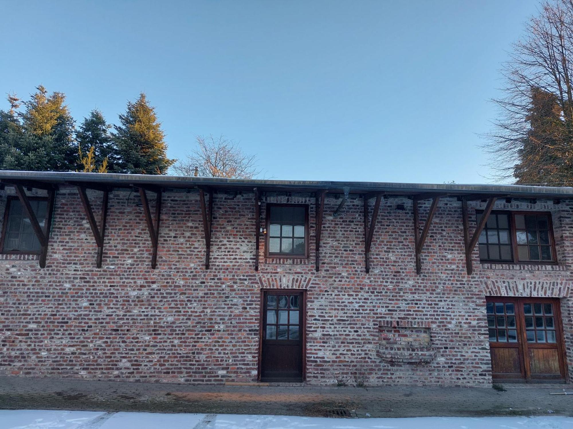 Gut Hansenhof Villa Düsseldorf Exteriör bild