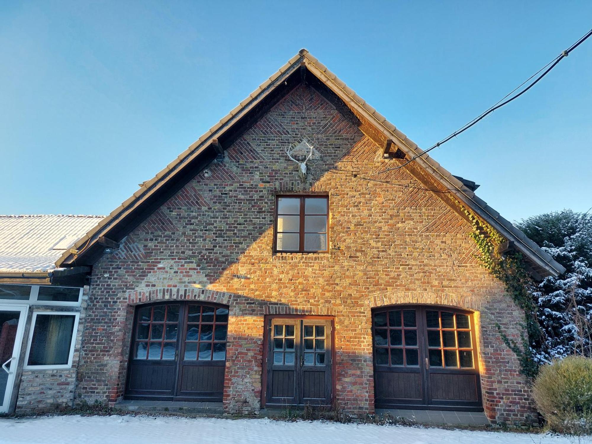 Gut Hansenhof Villa Düsseldorf Exteriör bild