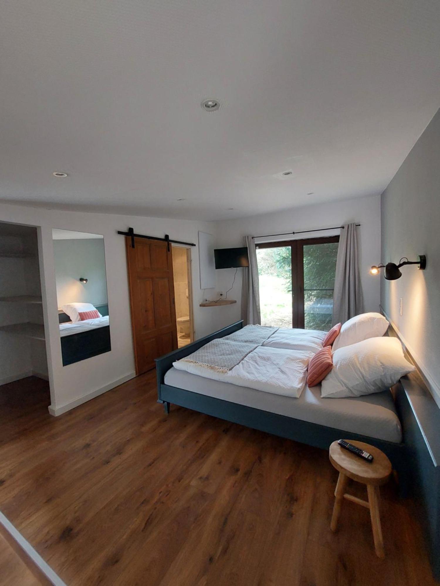 Gut Hansenhof Villa Düsseldorf Exteriör bild